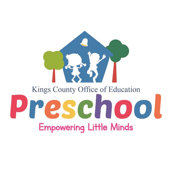Kings County Office of Education Preschool logo Kings County Office of Education Preschool logo